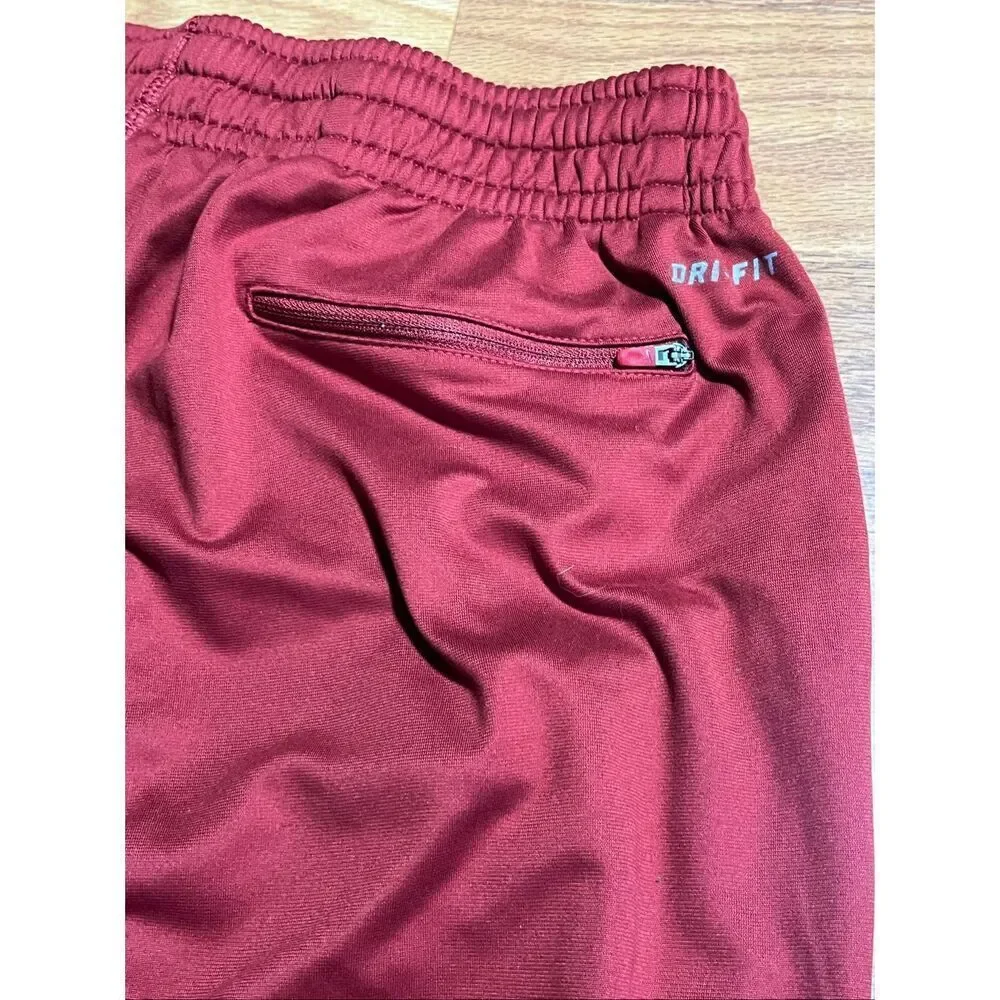 Nike Alabama Crimson Tide University Baggy Sweatpants Joggers - Picture 5 of 9